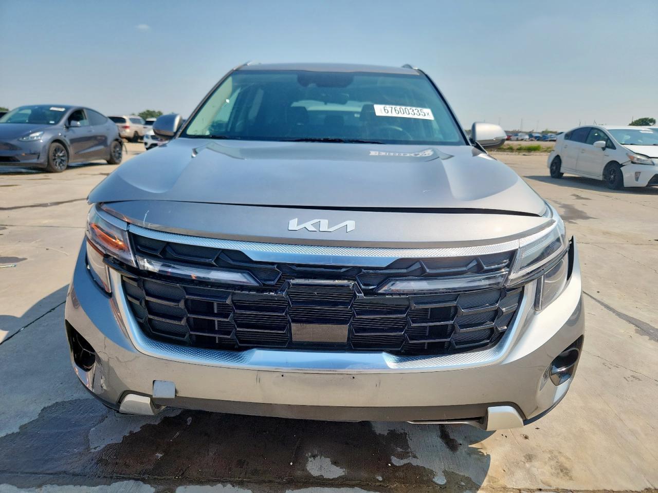 2024 Kia Seltos Ex - Фото 5