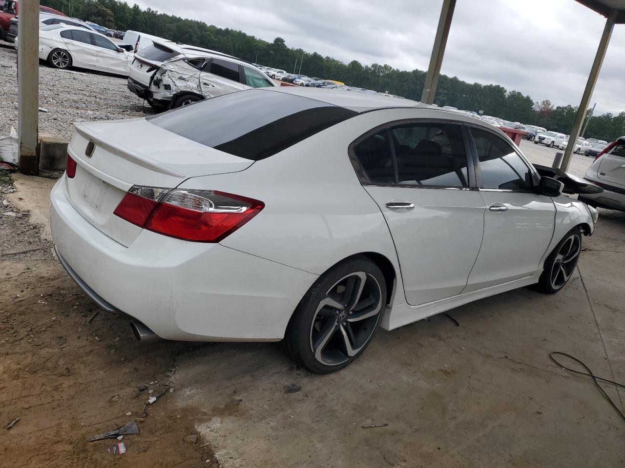 2014 Honda Accord Sport - Фото 3