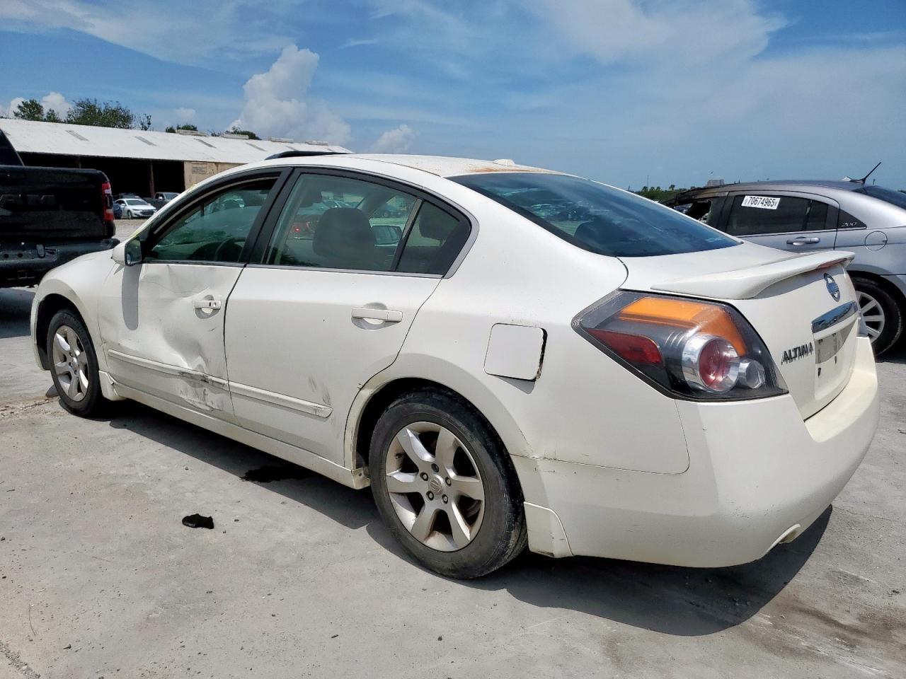 2008 Nissan Altima 2.5 - Фото 2