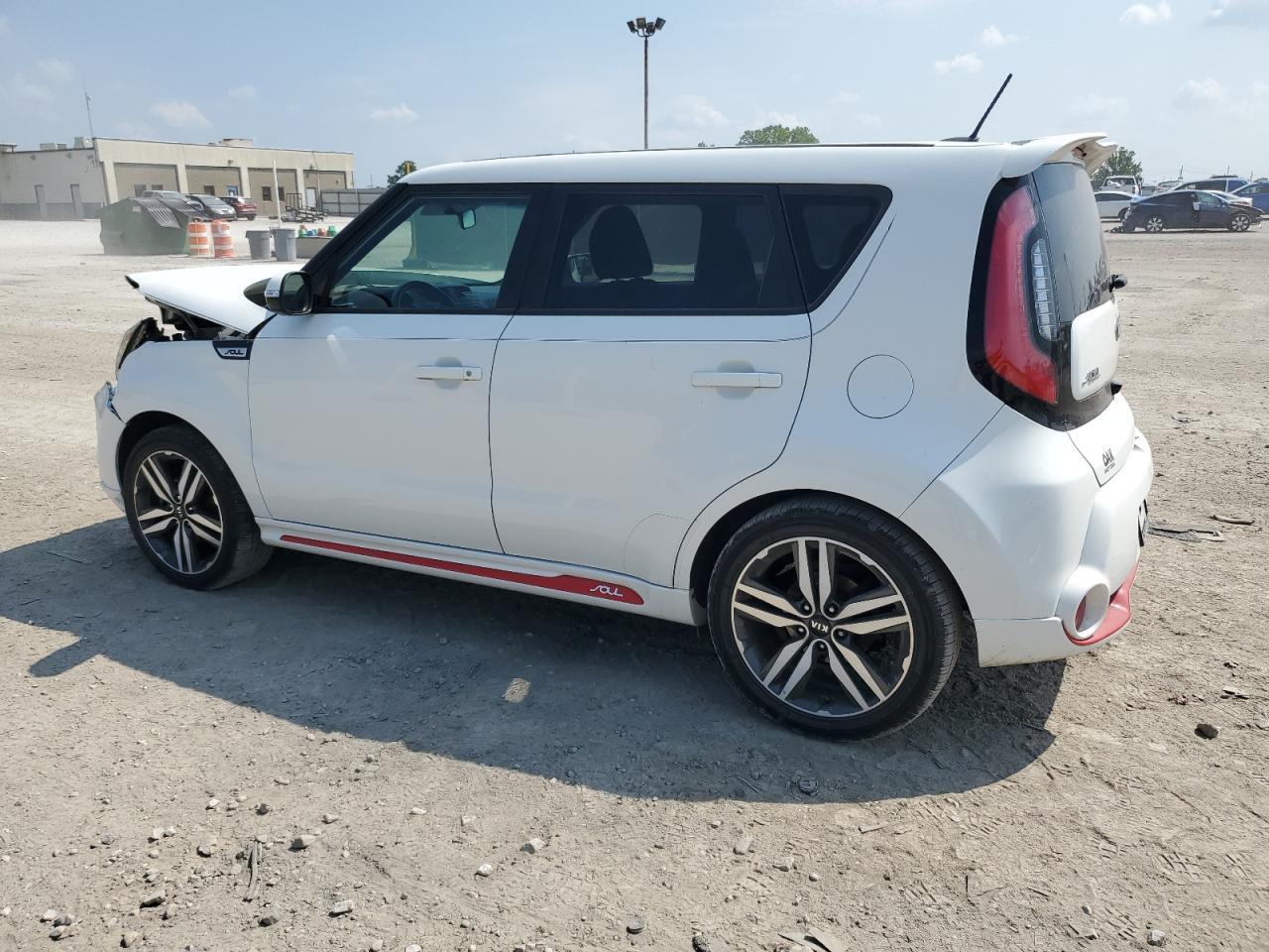 2014 Kia Soul + - Фото 2