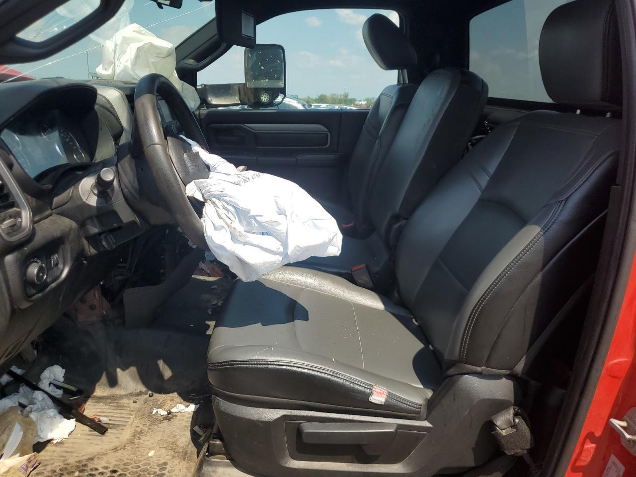 2022 Ram 2500 Tradesman - Фото 7