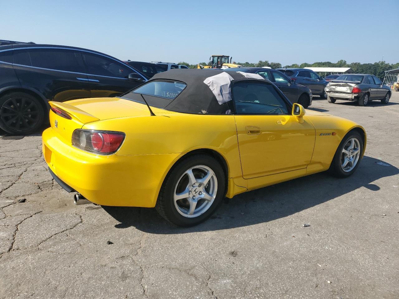 2003 Honda S2000 - Image 3