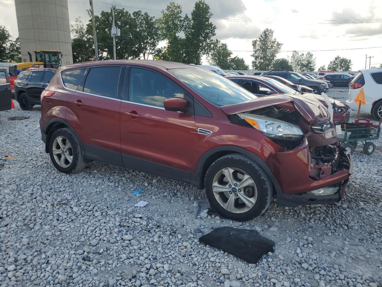 2014 Ford Escape Se - Фото 4