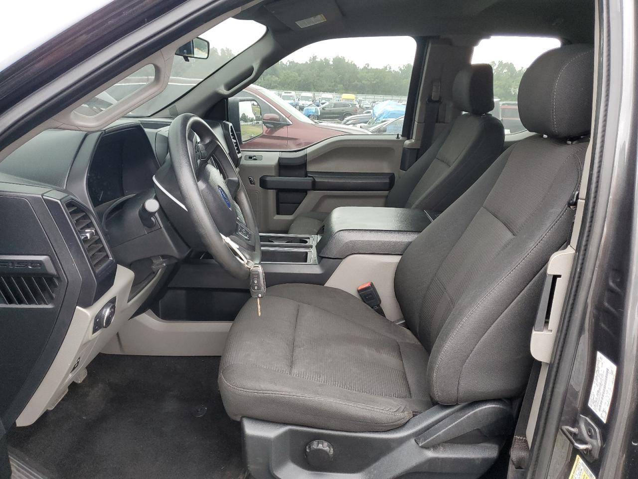 2019 Ford F150 Super Cab - Фото 7