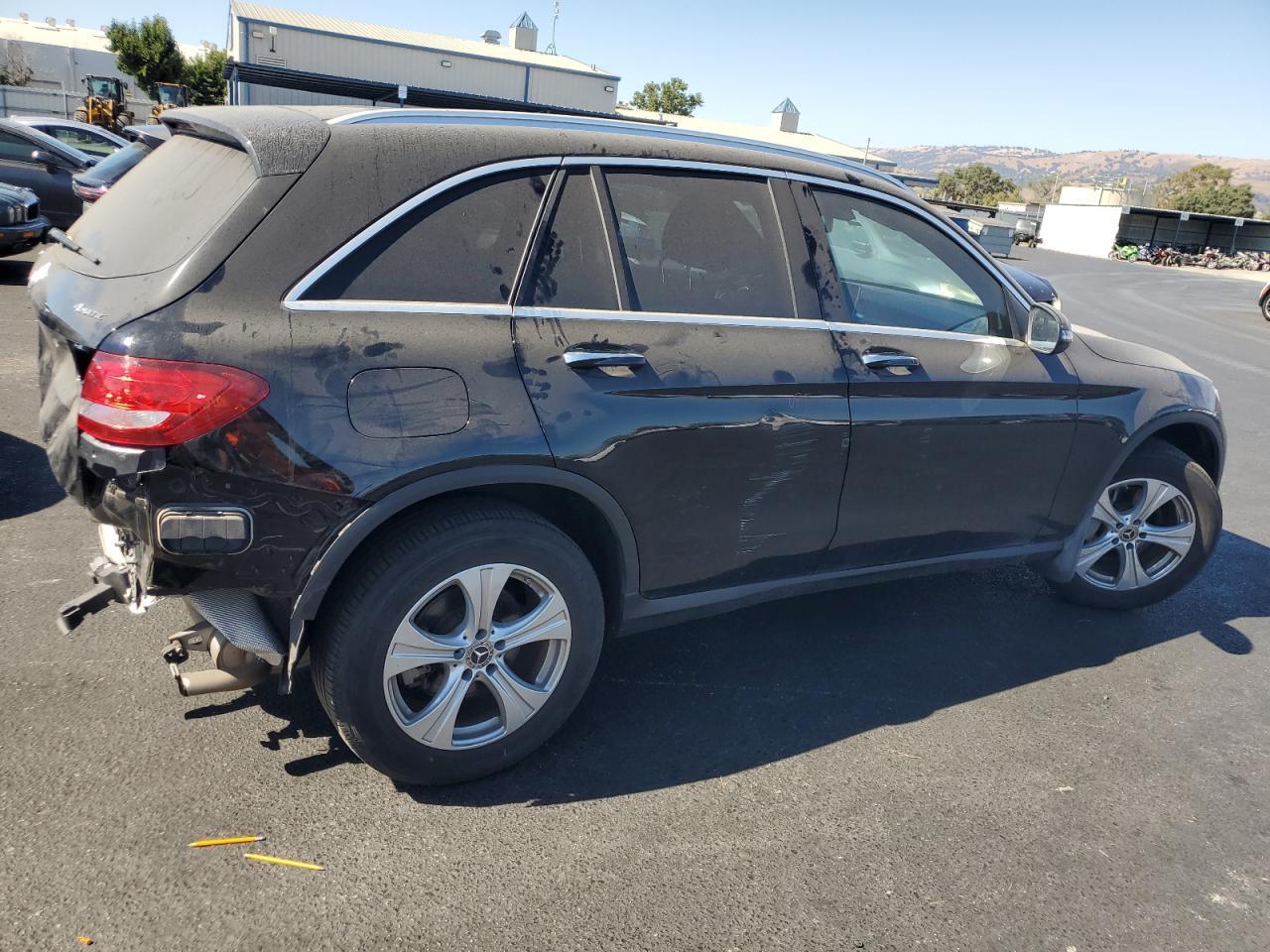 2018 Mercedes-Benz Glc 300 4Matic - Фото 3