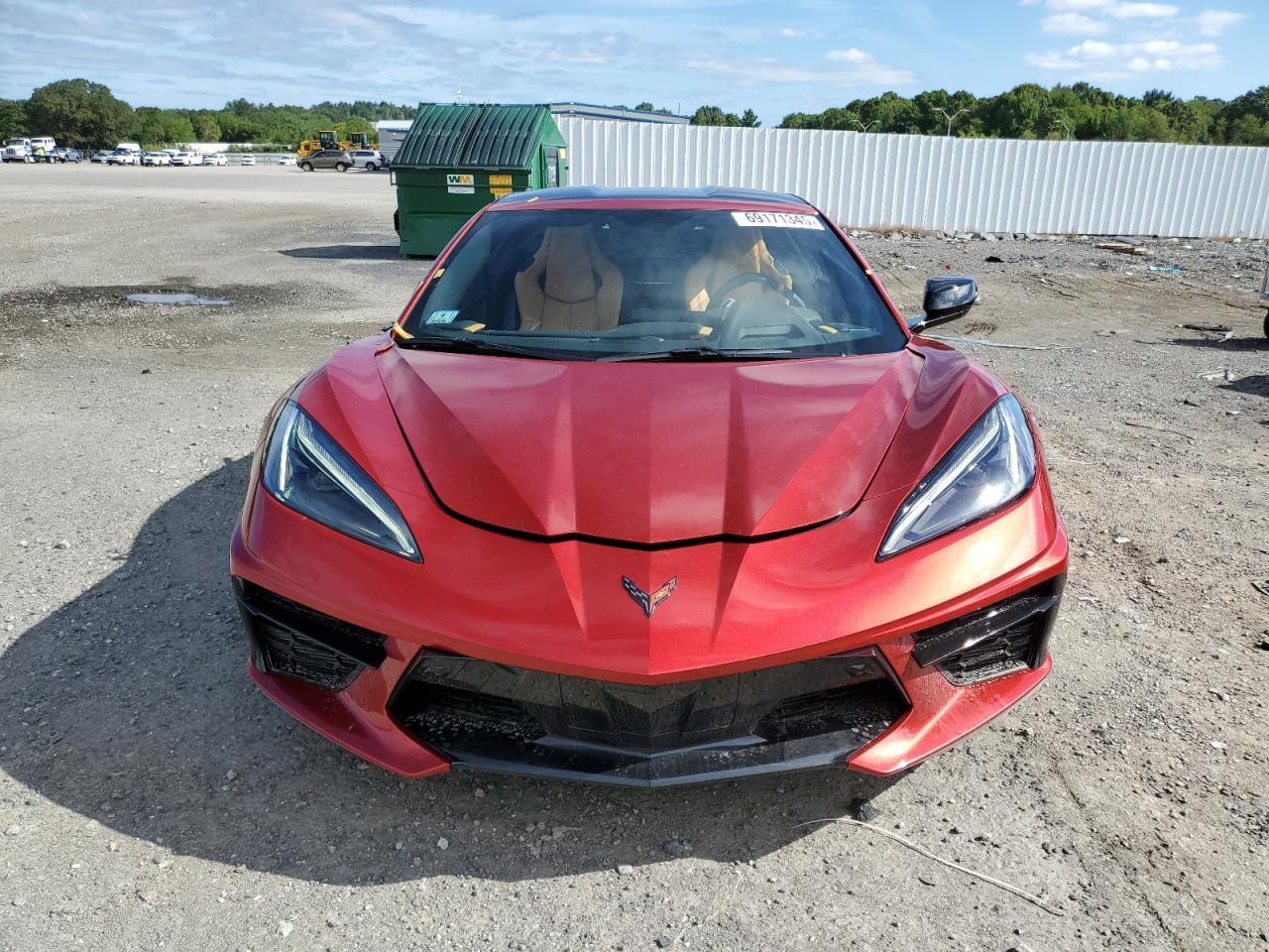 2022 Chevrolet Corvette Stingray 2Lt - Image 5