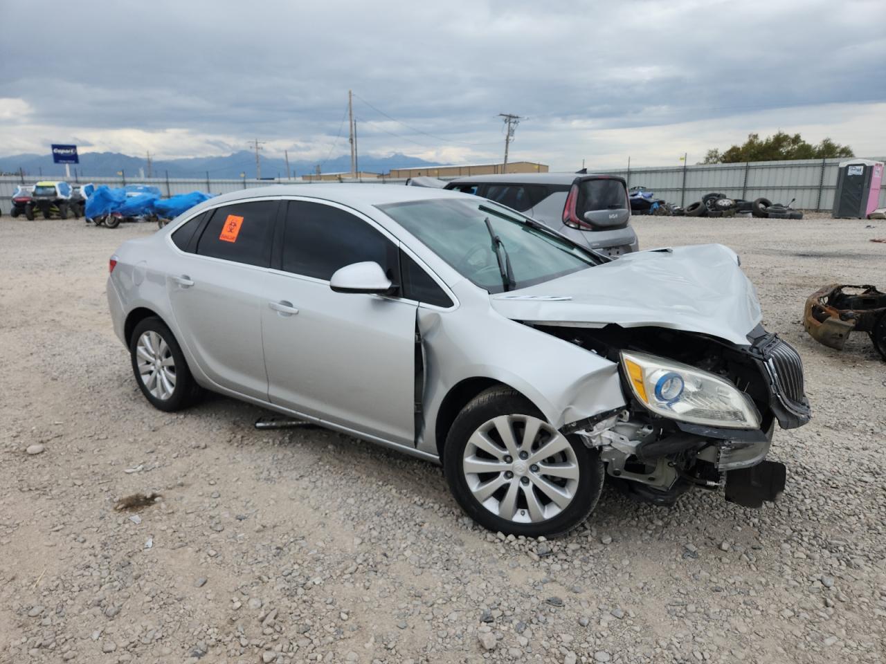 2015 Buick Verano - Фото 4