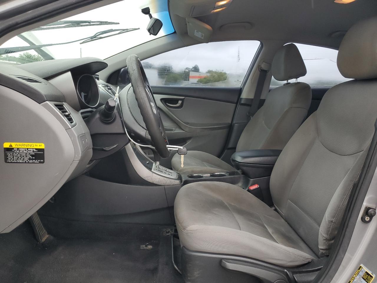 2011 Hyundai Elantra Gls - Image 7