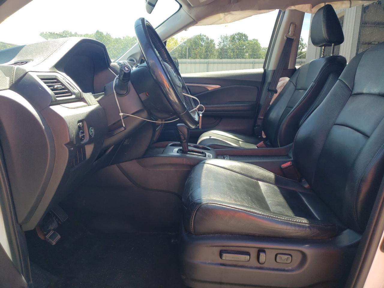 2017 Honda Pilot Exl - Image 7