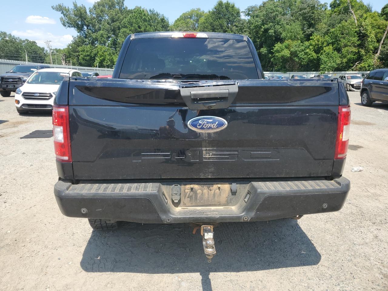 2020 Ford F150 Supercrew - Фото 6