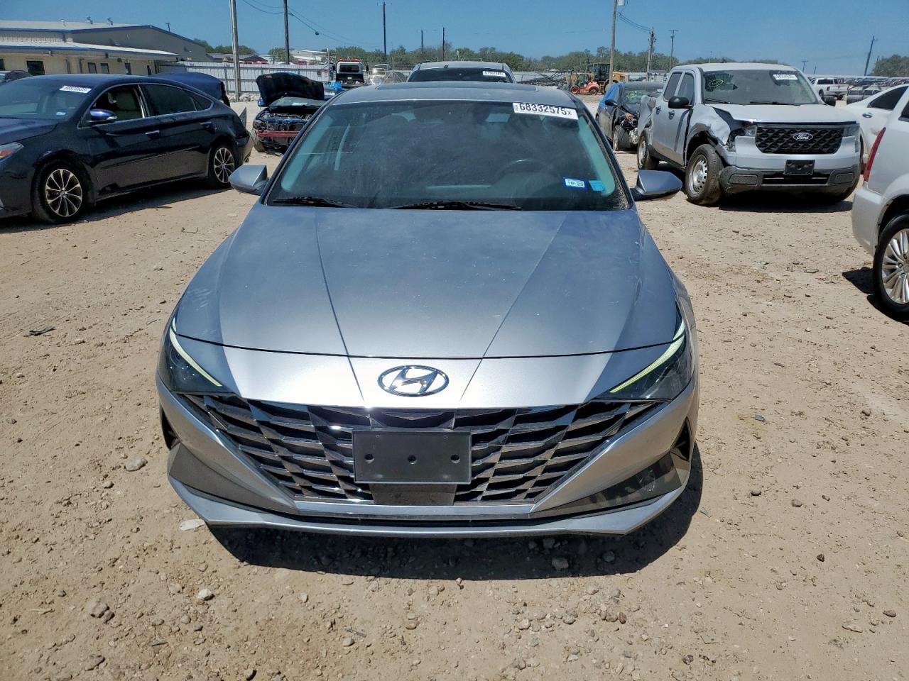 2022 Hyundai Elantra Sel - Фото 5