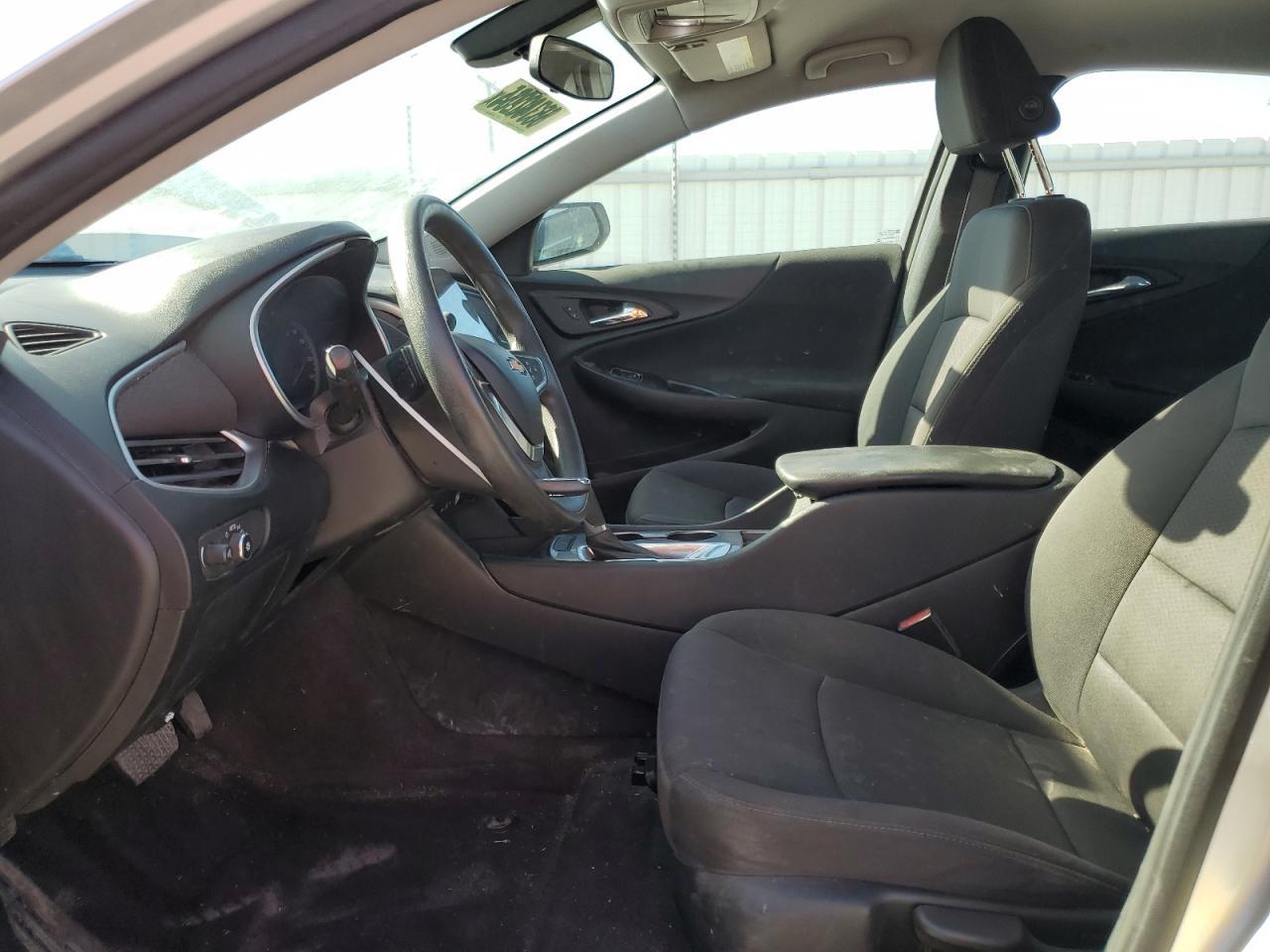 2020 Chevrolet Malibu Ls - Фото 7