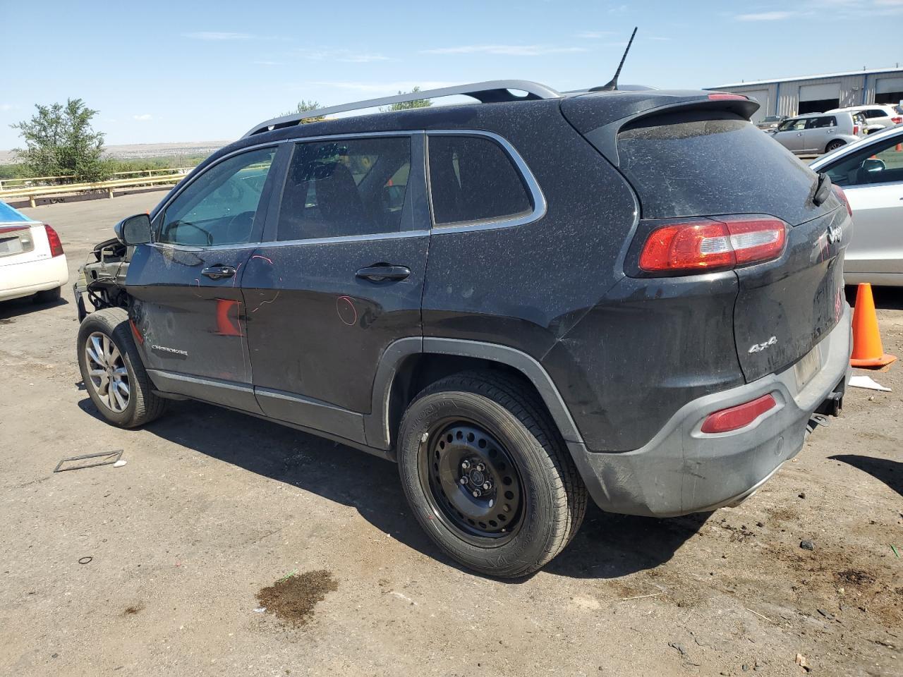 2014 Jeep Cherokee Limited - Image 2