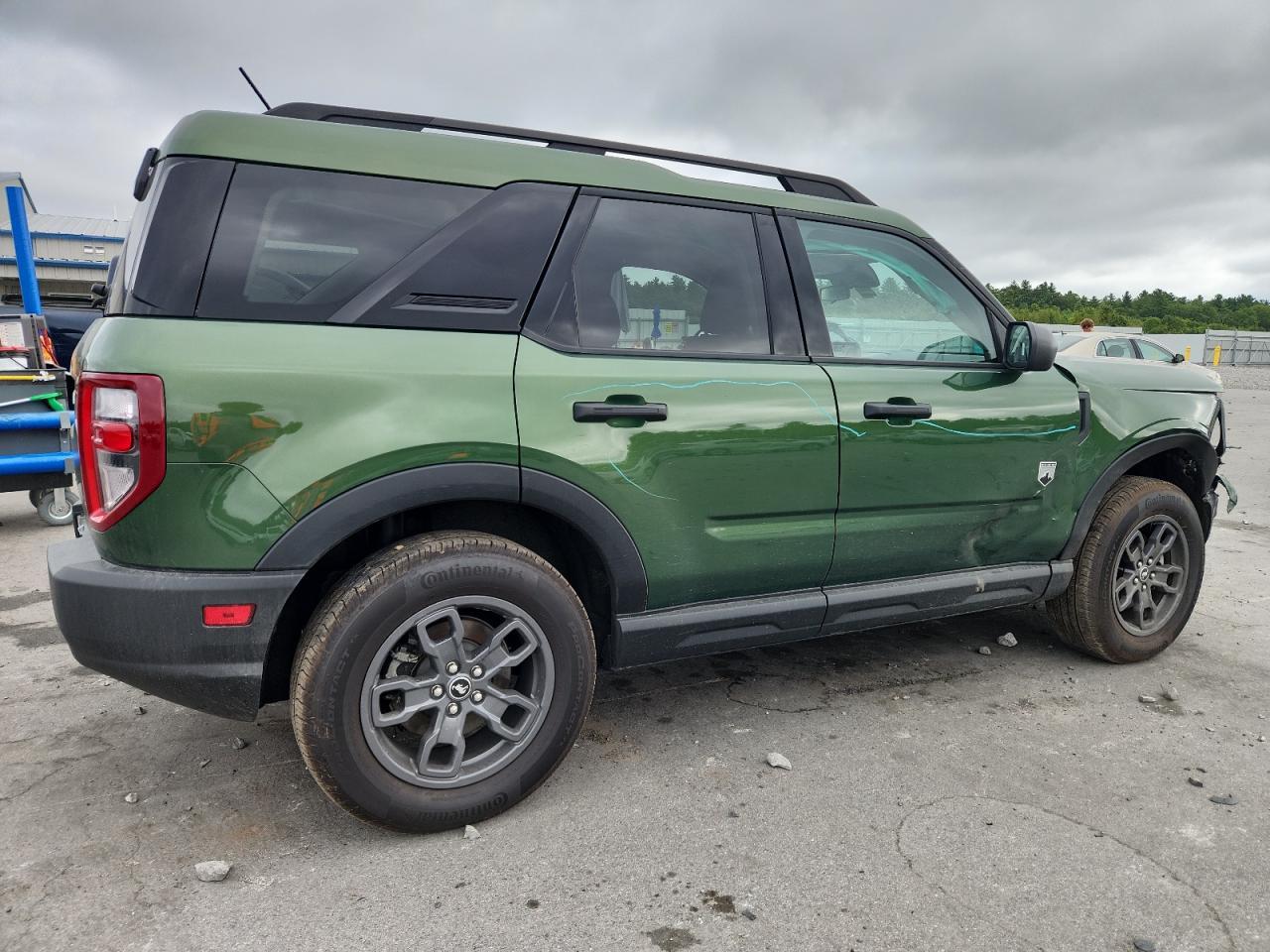 2024 Ford Bronco Sport Big Bend - Image 3