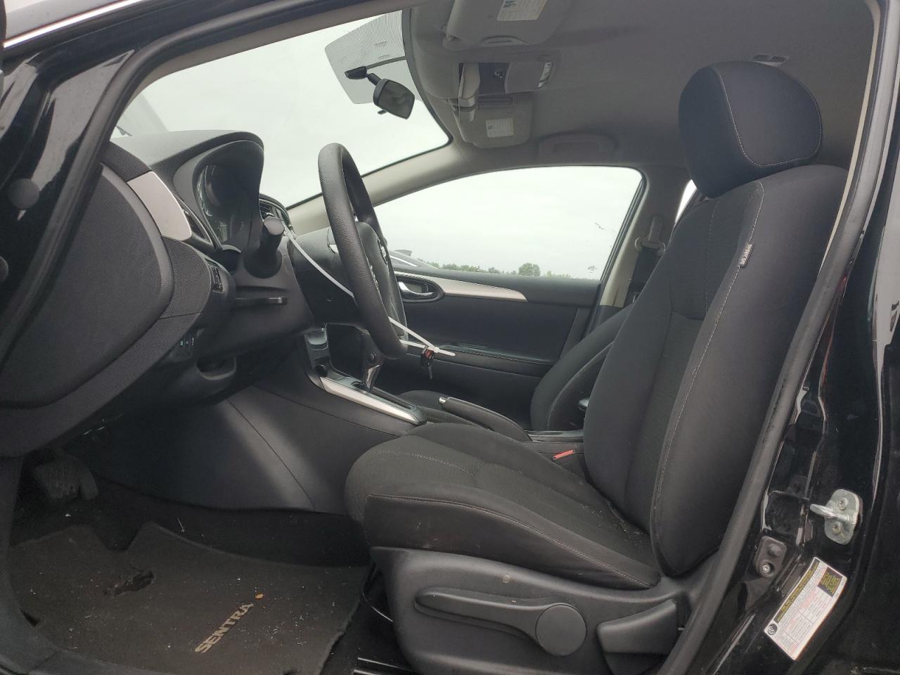 2016 Nissan Sentra S - Image 7