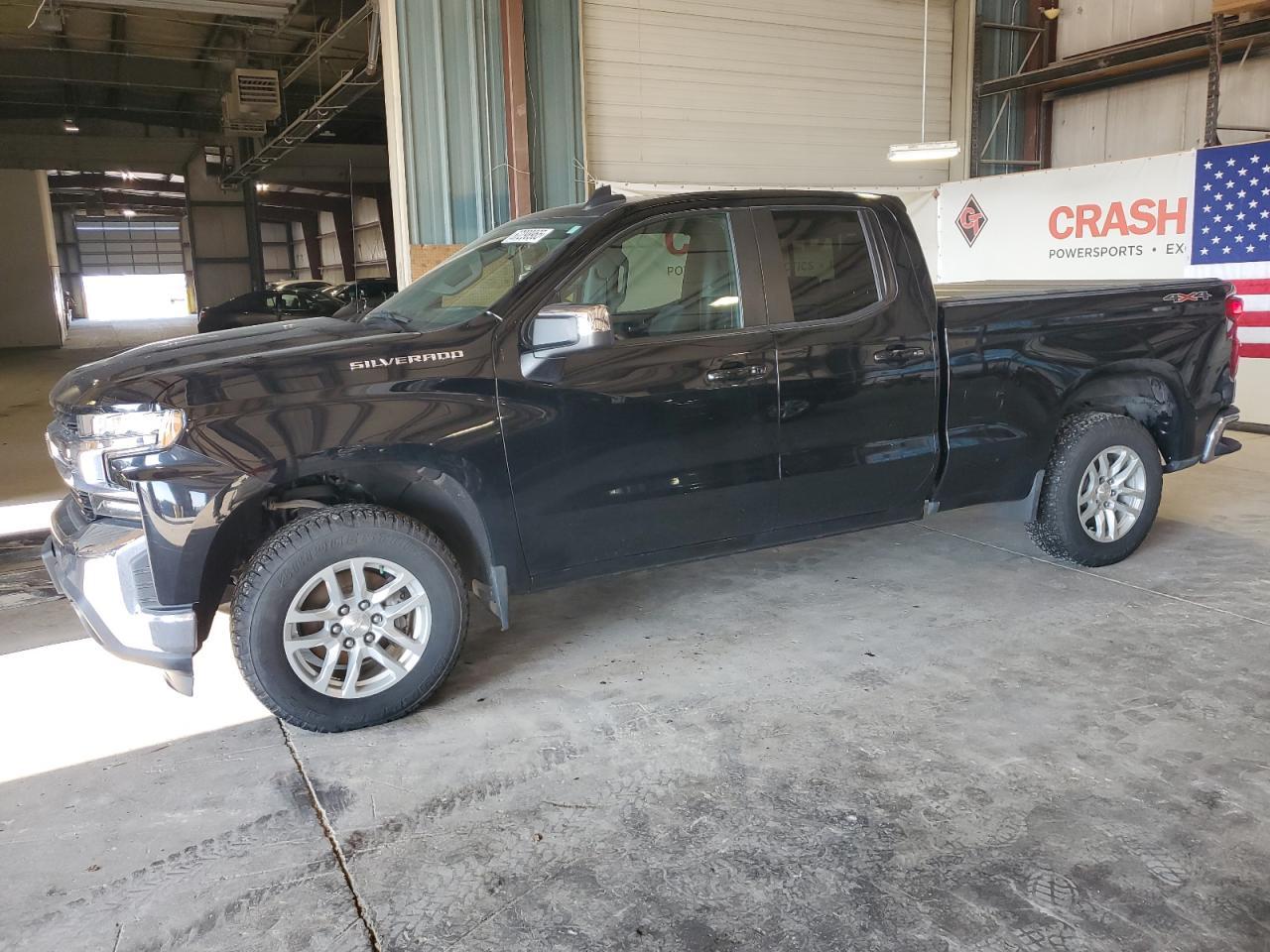2019 Chevrolet Silverado K1500 Lt