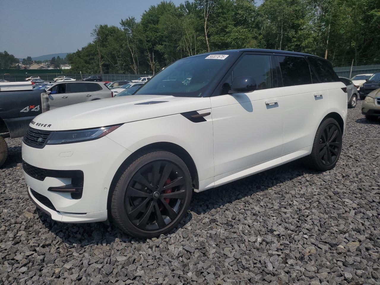 2024 Land Rover Range Rover Sport Dynamic Se