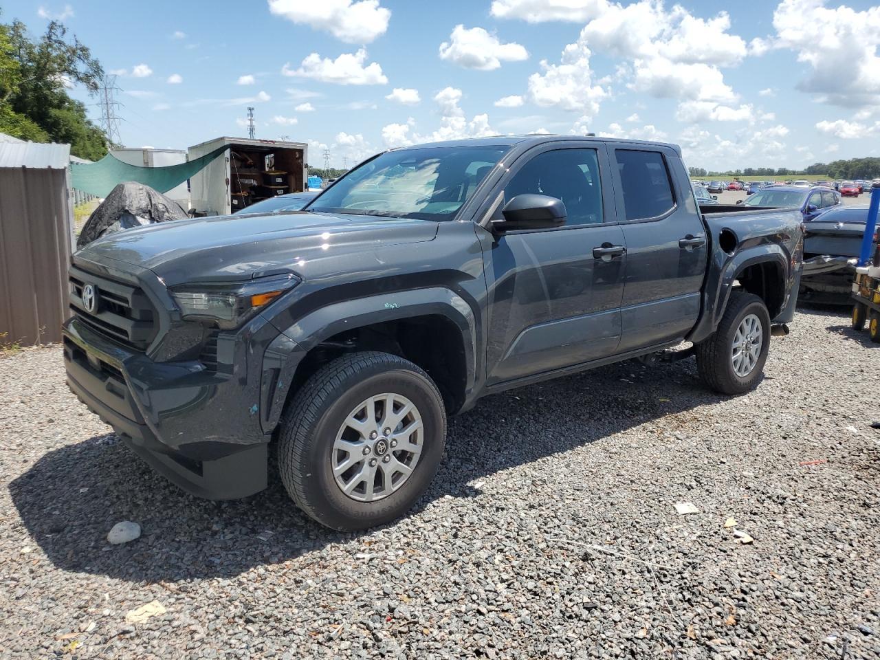 2025 Toyota Tacoma Double Cab