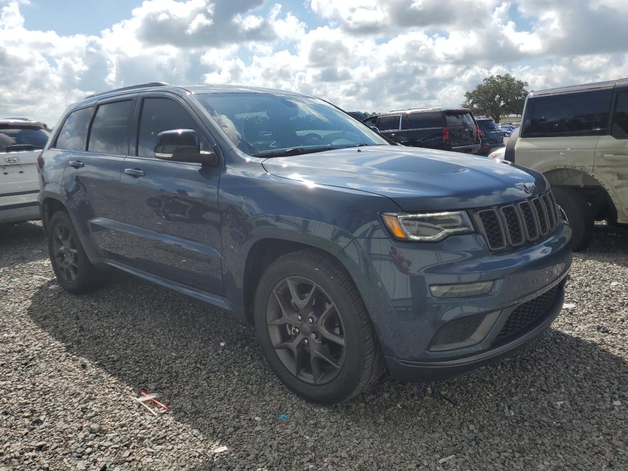2020 Jeep Grand Cherokee Limited - Фото 4