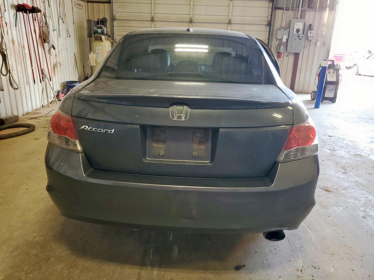 2010 Honda Accord Exl - Фото 6