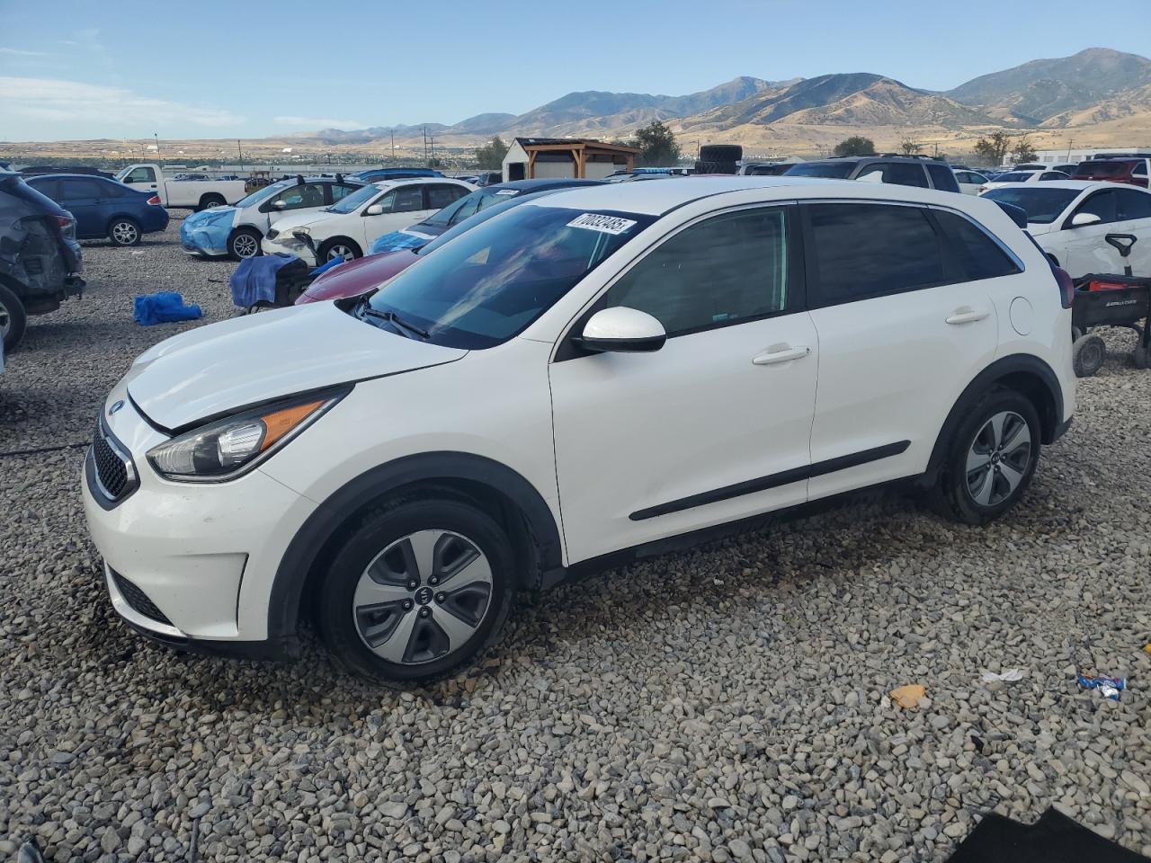 2018 Kia Niro Fe