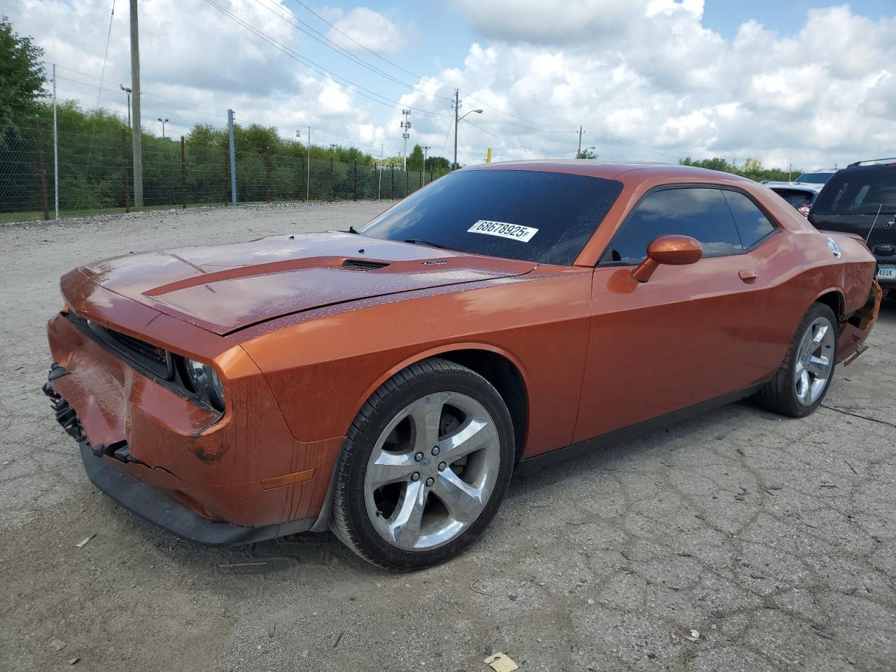 2011 Dodge Challenger R/T