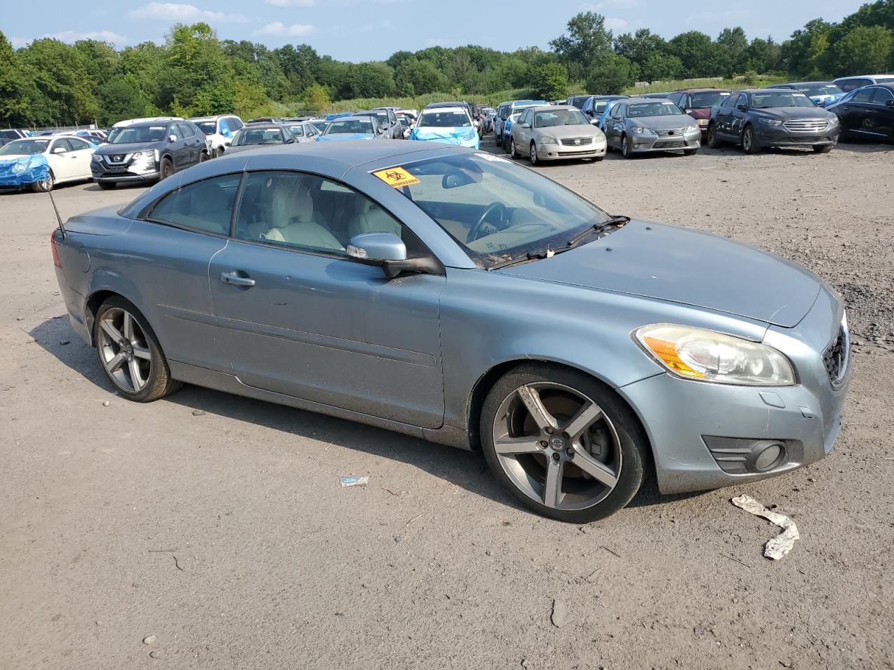 2011 Volvo C70 T5 - Фото 4