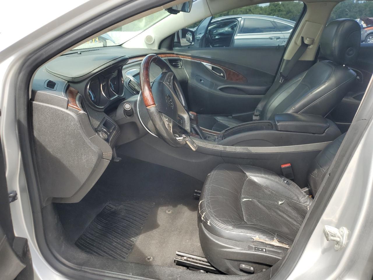 2010 Buick Lacrosse Cxl - Фото 7