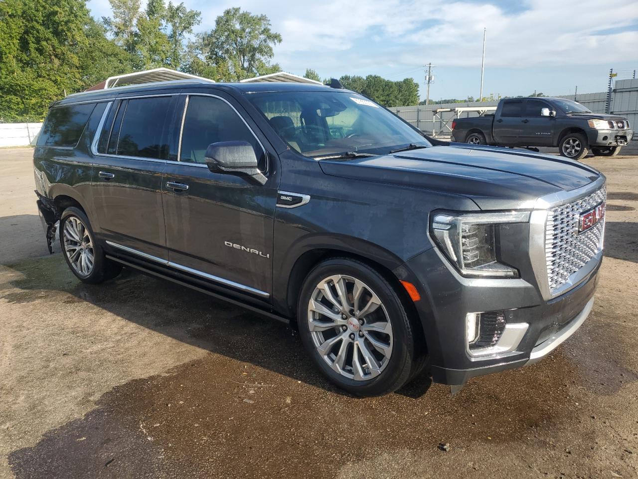 2021 GMC Yukon Xl Denali - Фото 4