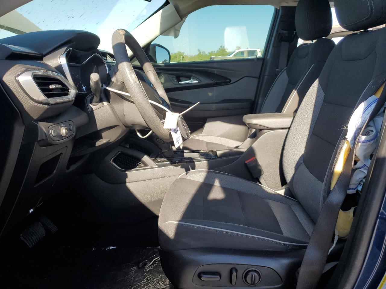 2022 Chevrolet Trailblazer Lt - Фото 7