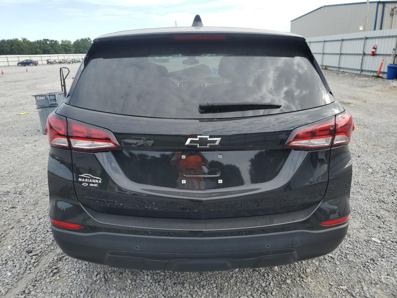 2024 Chevrolet Equinox Ls - Фото 6