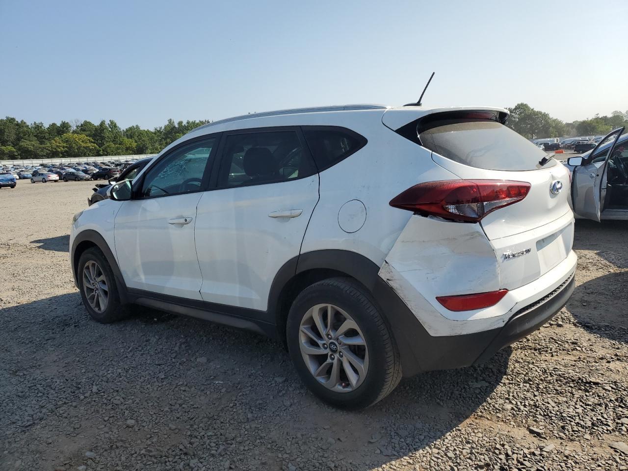 2016 Hyundai Tucson Limited Limited - Фото 2
