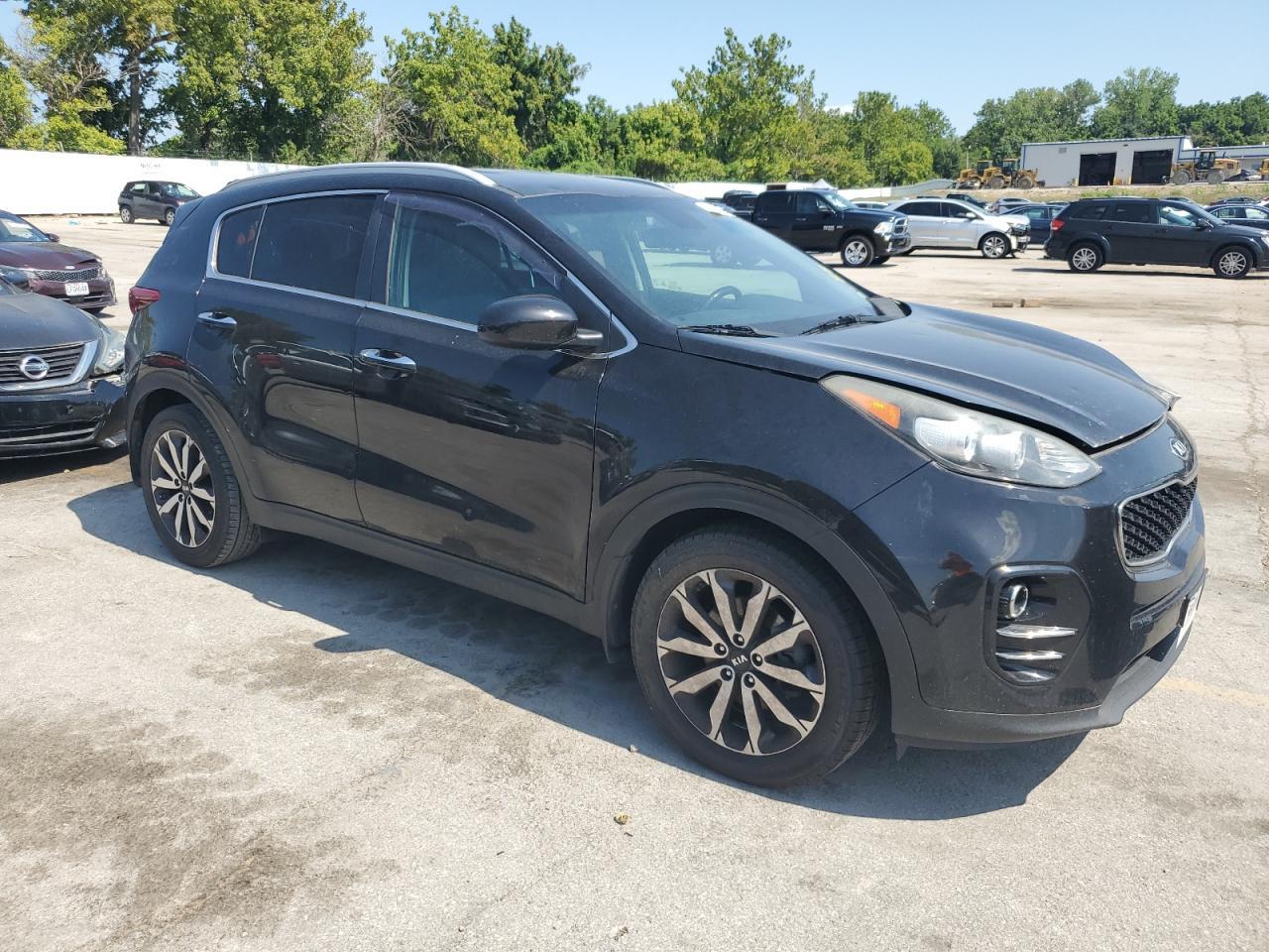 2017 Kia Sportage Ex - Image 4