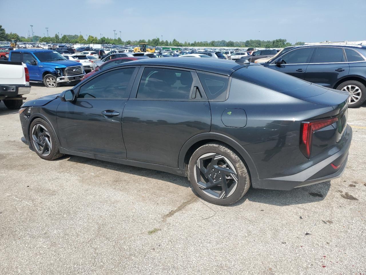 2025 Kia K4 Ex - Image 2