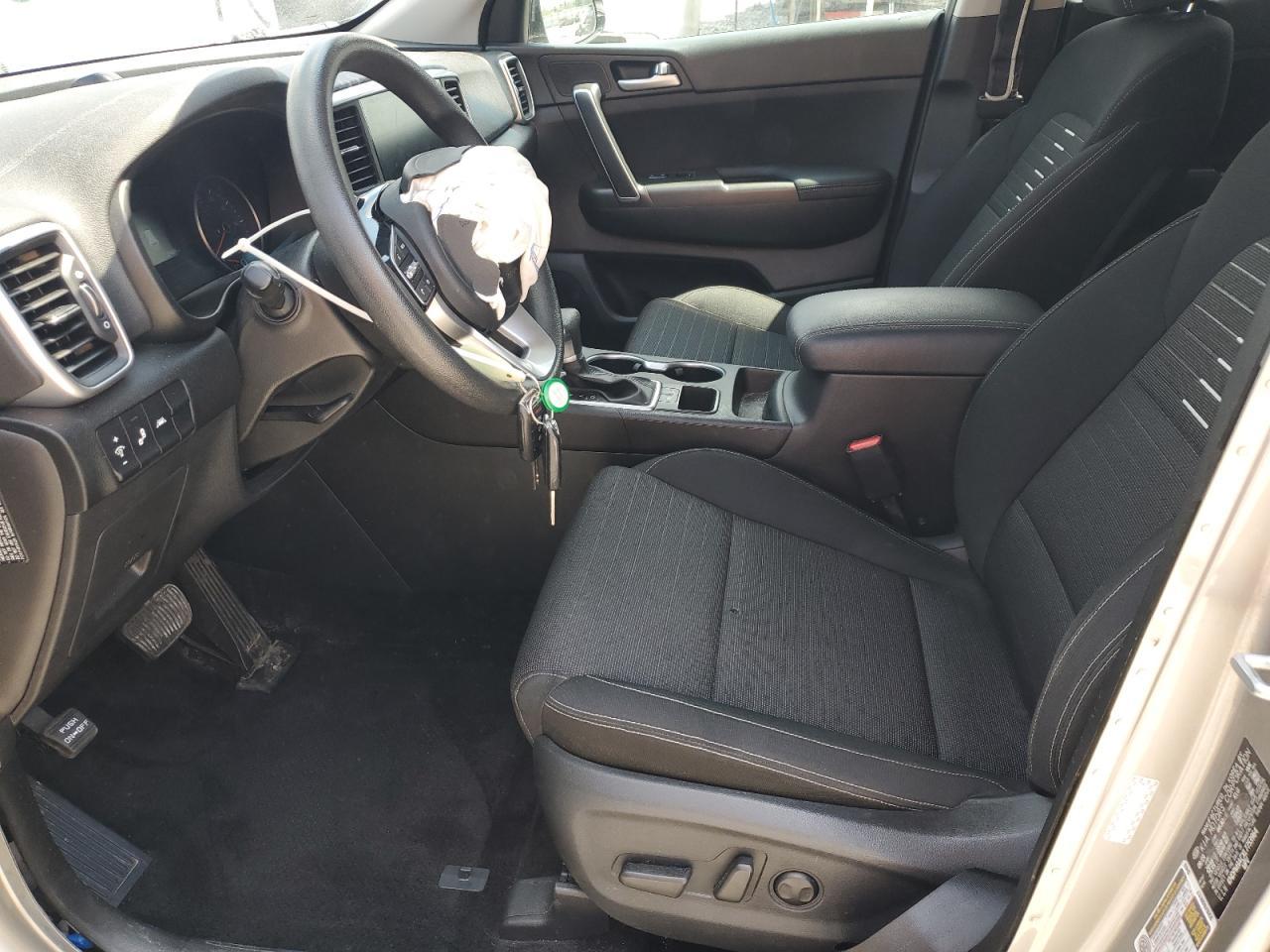 2020 Kia Sportage Lx - Фото 7