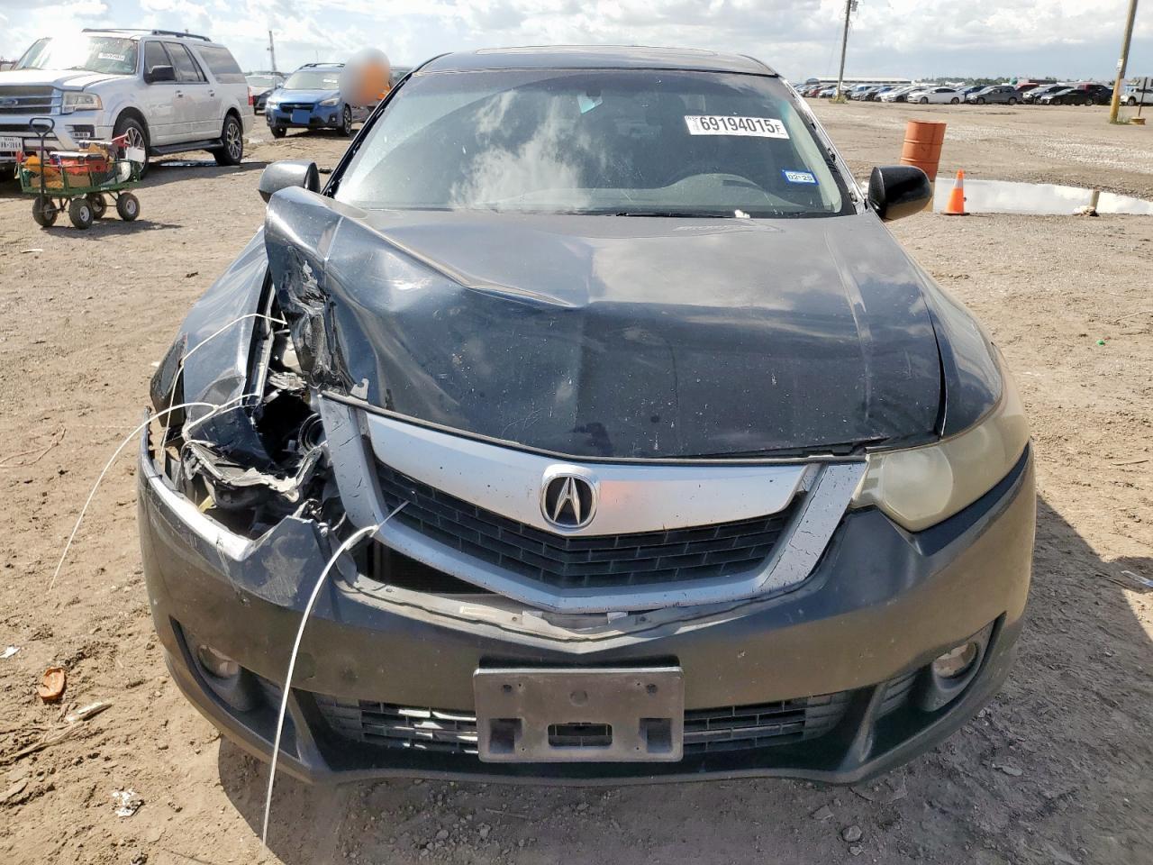 2010 Acura Tsx - Image 5