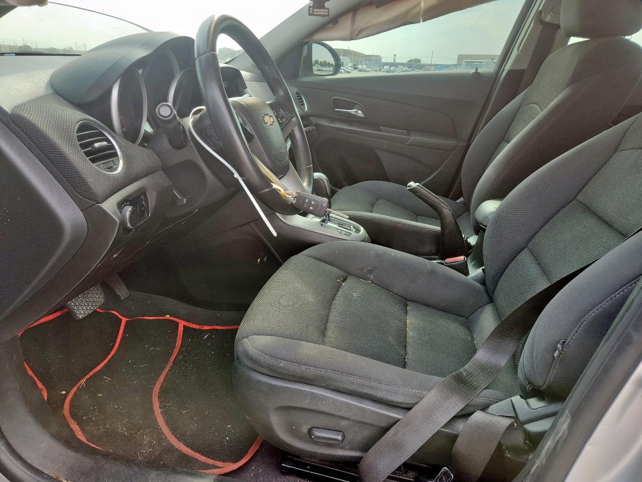 2012 Chevrolet Cruze Lt - Фото 7