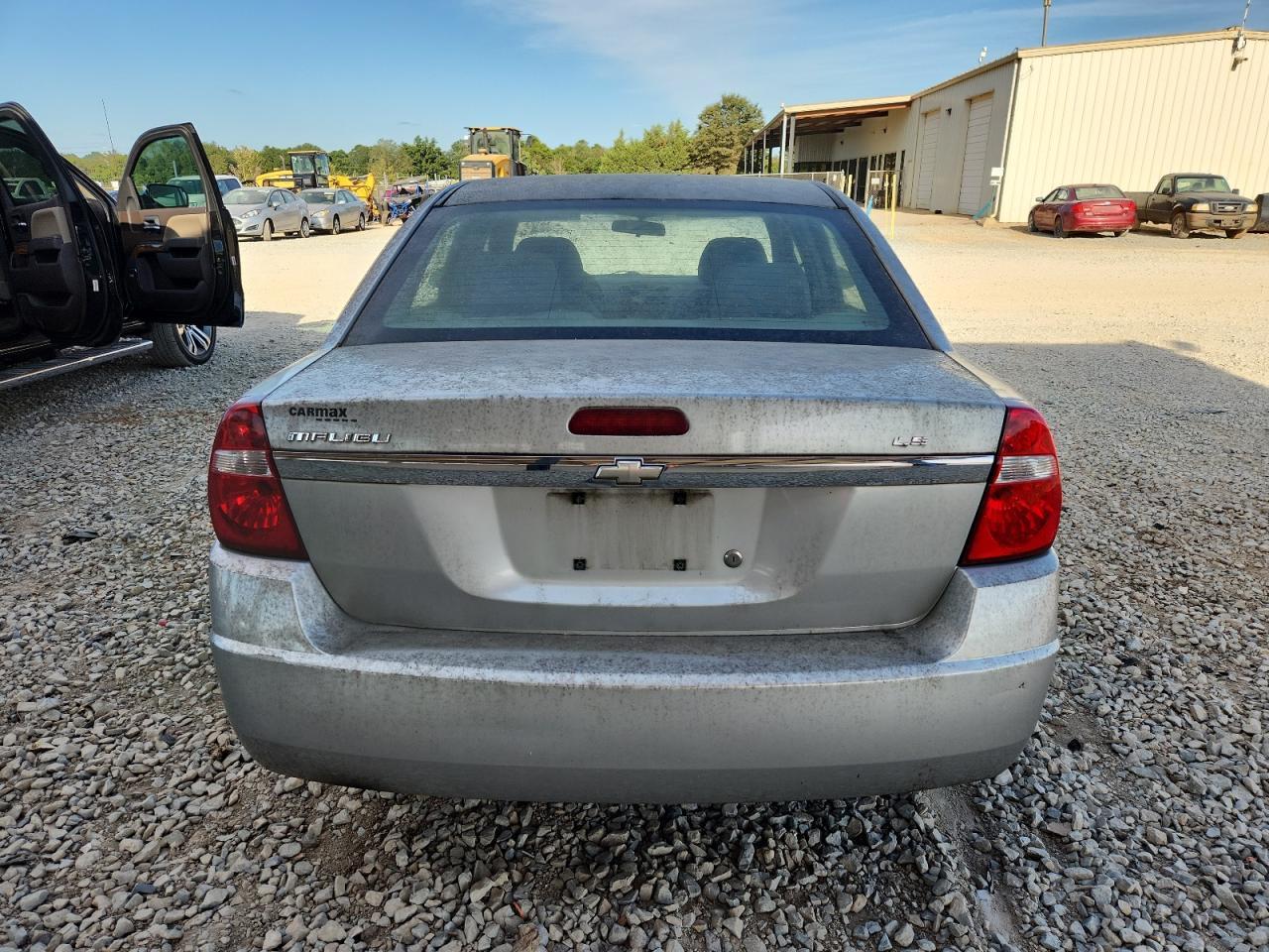 2007 Chevrolet Malibu Ls - Фото 6