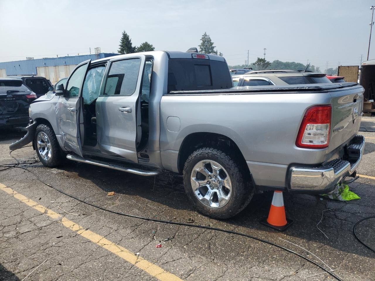 2019 Ram 1500 Big Horn/Lone Star - Фото 2