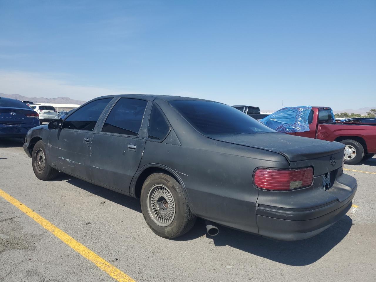 1993 Chevrolet Caprice Classic Ltz - Image 2