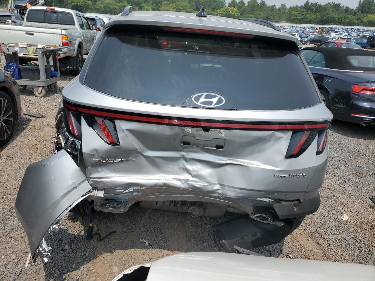 2024 Hyundai Tucson Sel Convenience - Фото 6