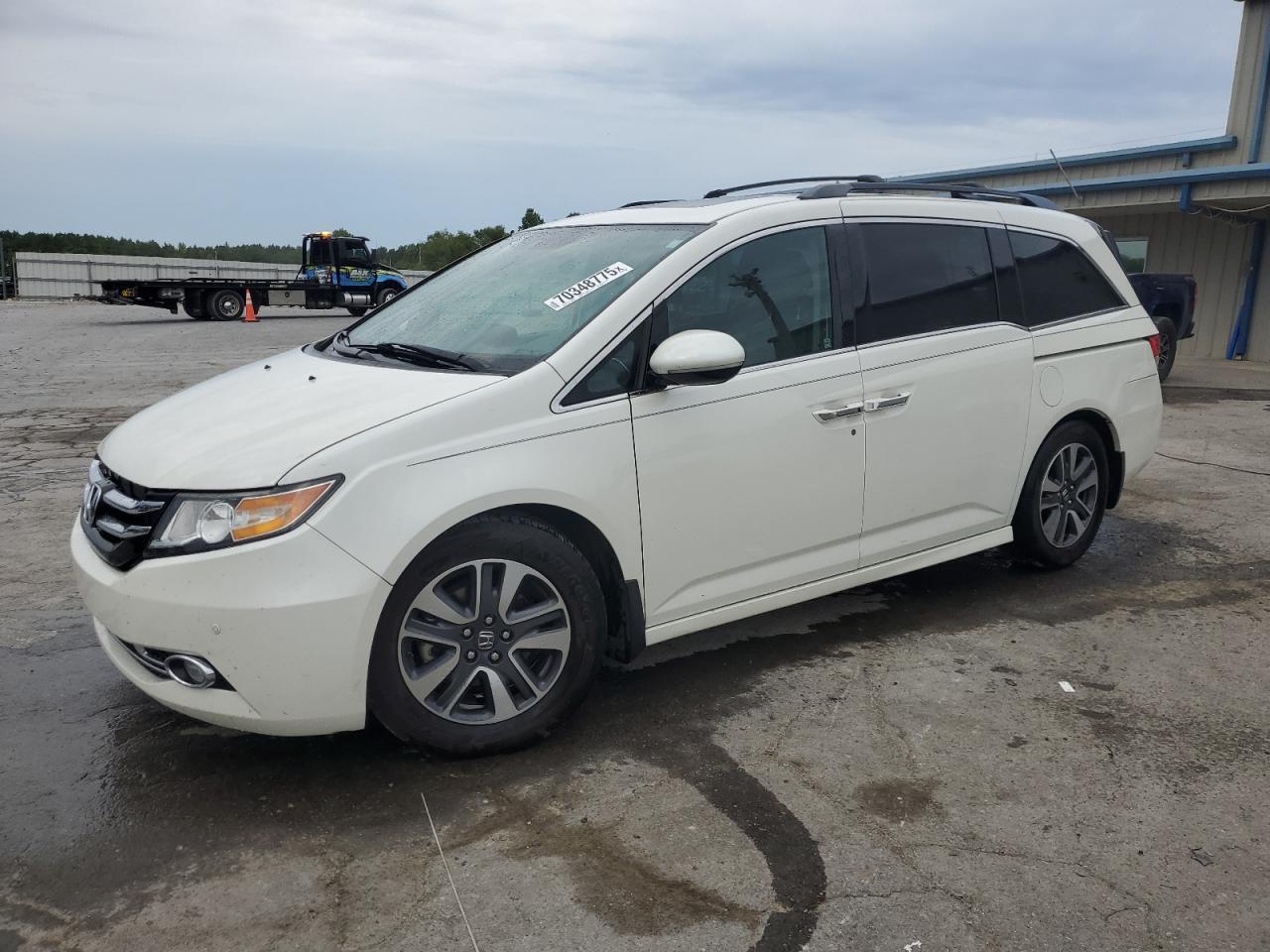 2015 Honda Odyssey Touring