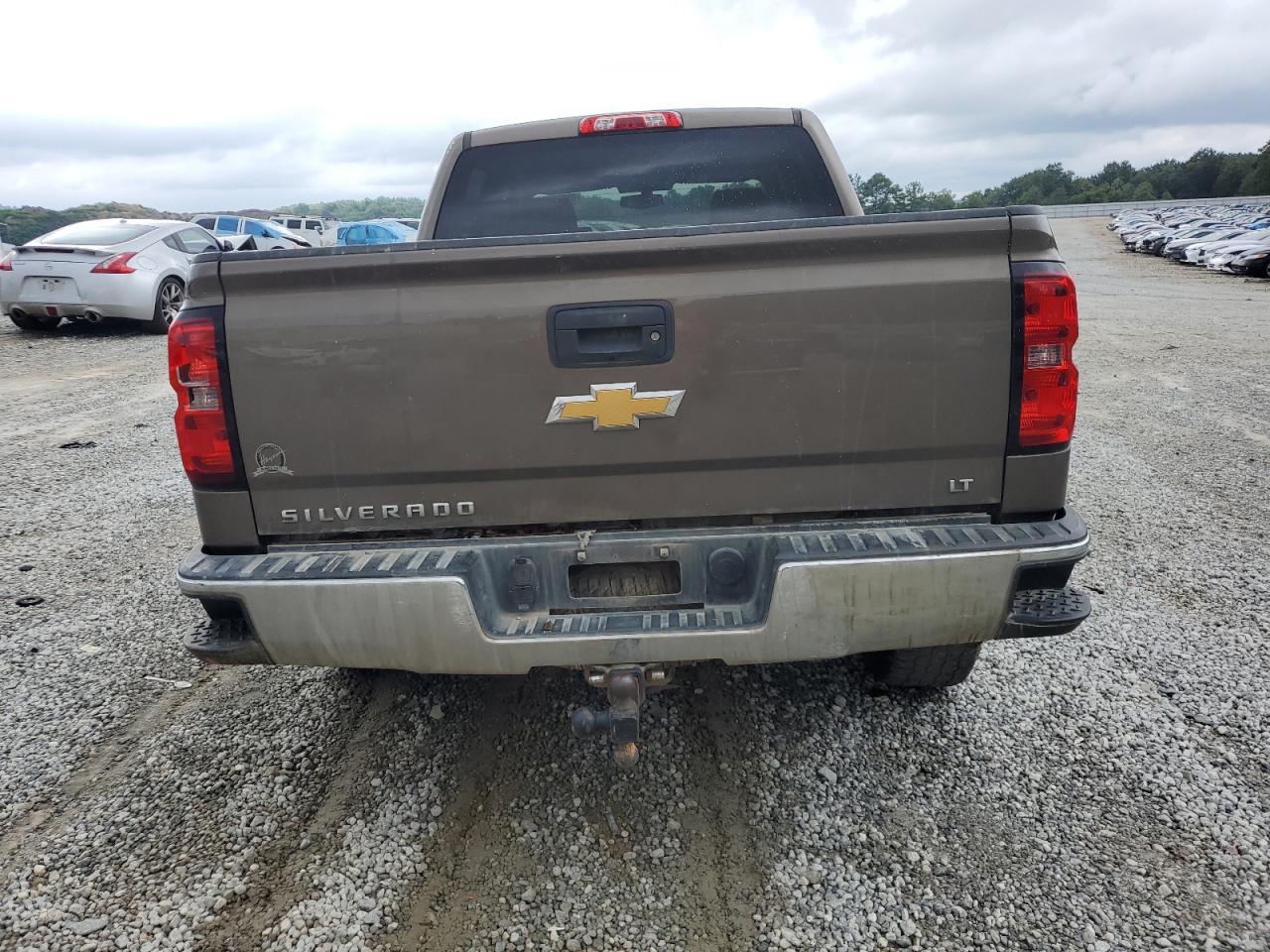 2015 Chevrolet Silverado K1500 Lt - Image 6