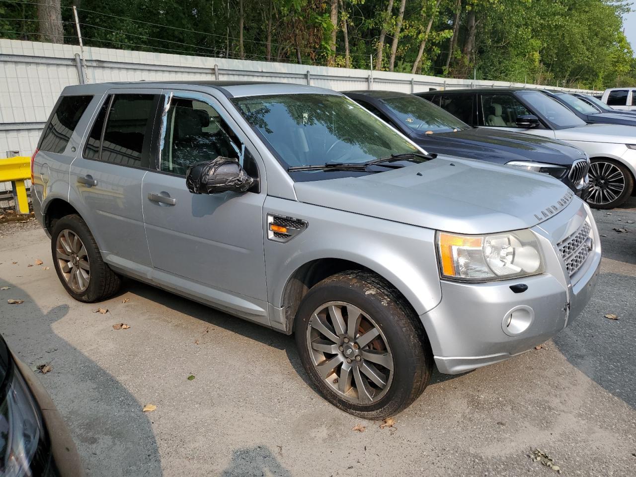 2008 Land Rover Lr2 Hse - Image 4