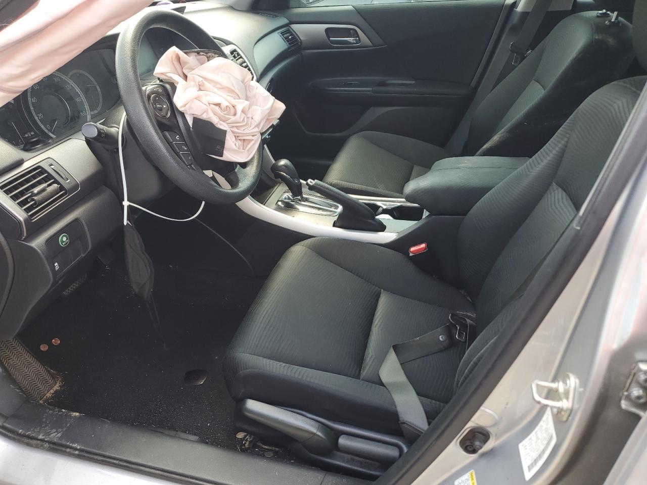 2015 Honda Accord Lx - Фото 7