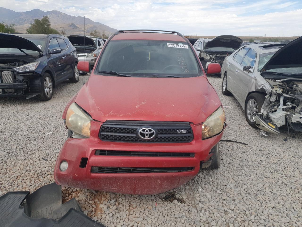 2007 Toyota Rav4 Sport - Фото 5