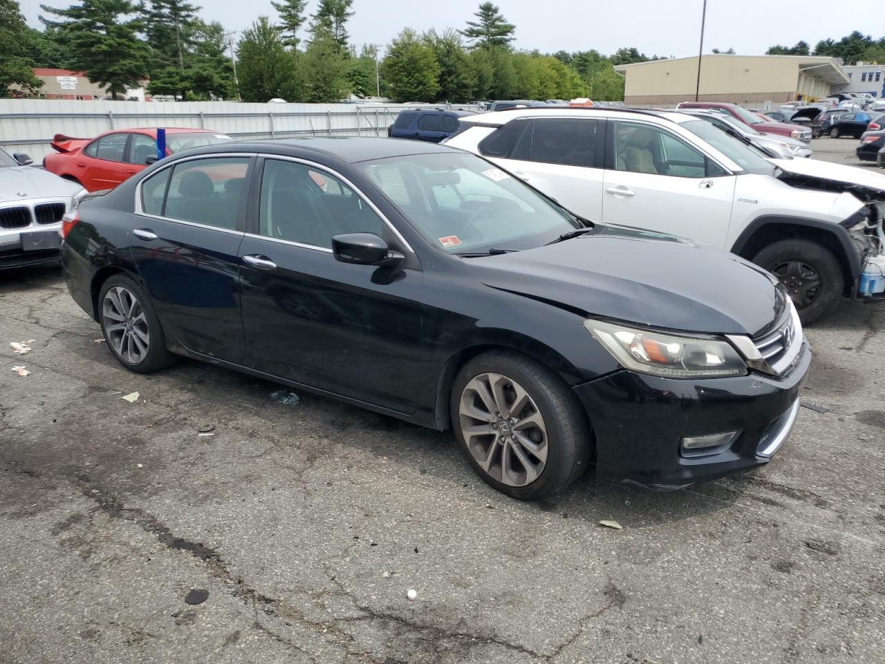 2013 Honda Accord Sport - Image 4