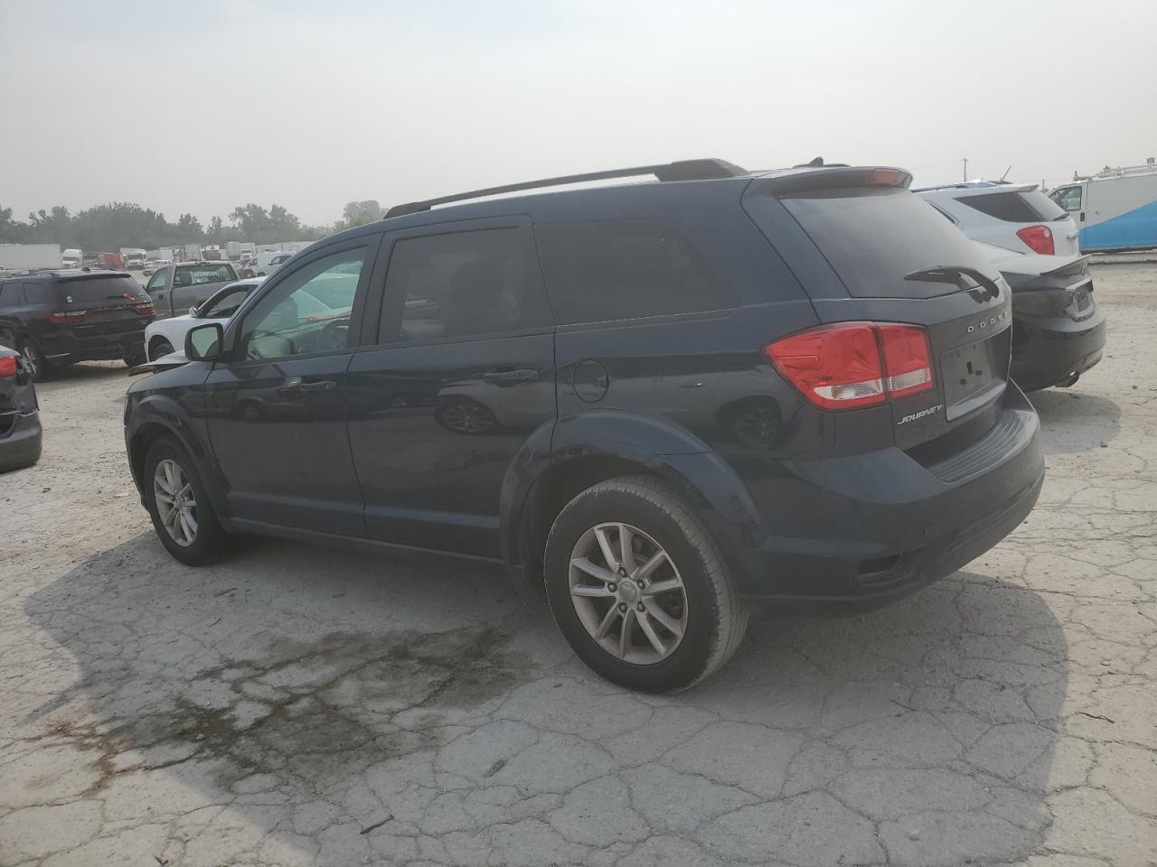 2014 Dodge Journey Sxt - Фото 2