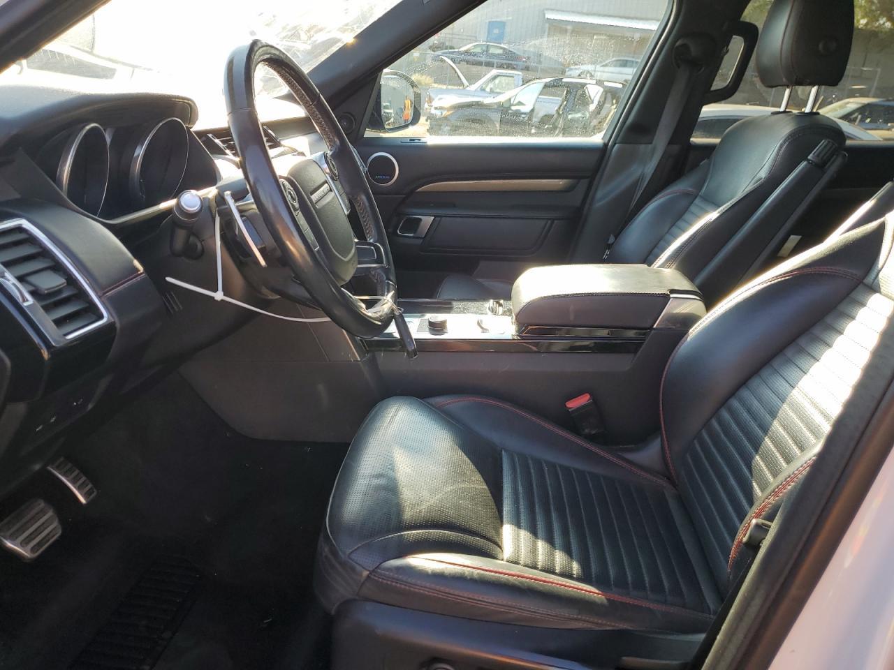 2017 Land Rover Discovery Hse - Фото 7