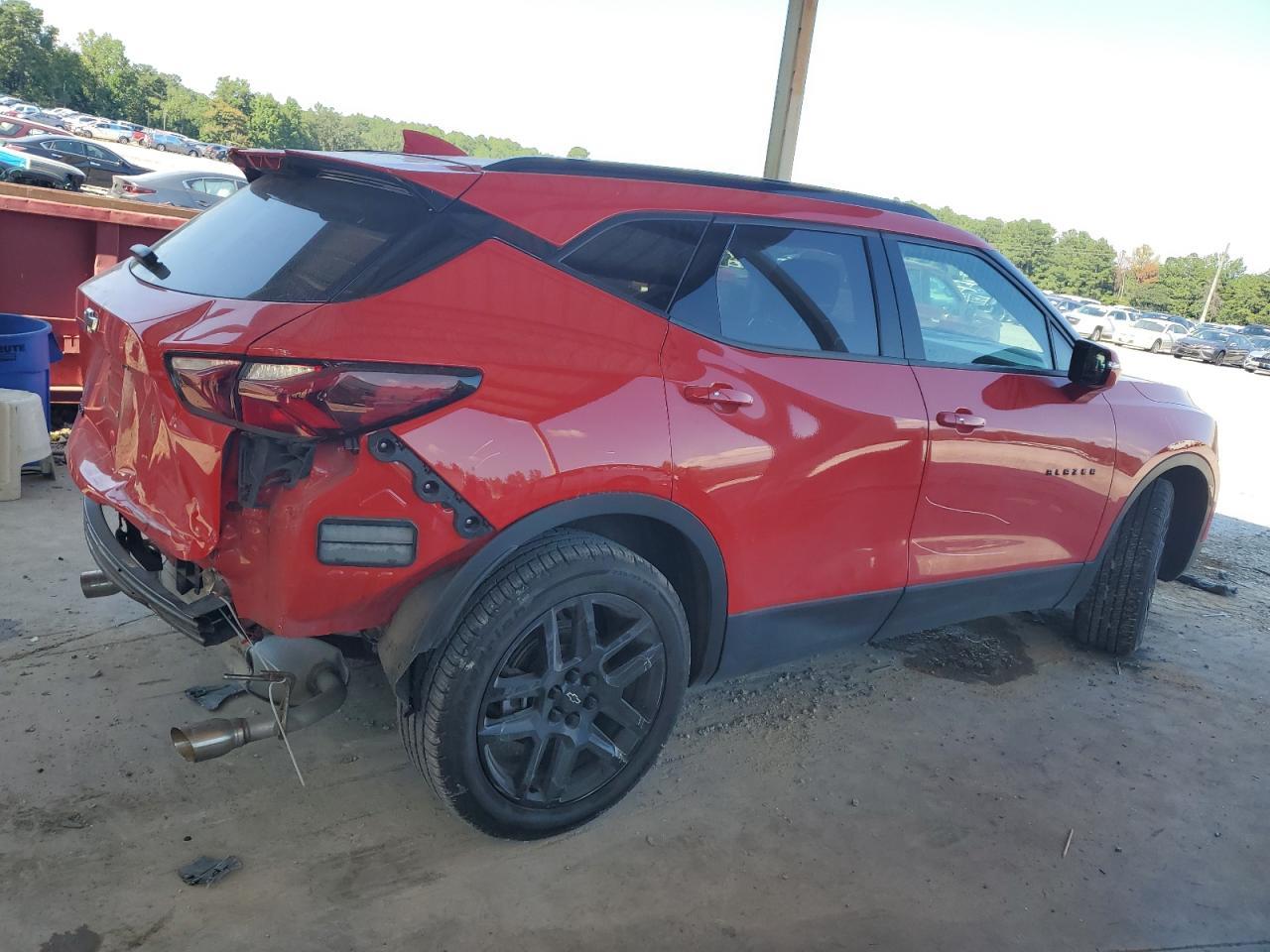 2021 Chevrolet Blazer 2Lt - Фото 3